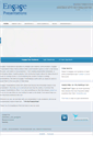 Mobile Screenshot of engagepresentations.com